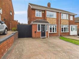 99, Mill Crescent, Kingsbury B78 2NW