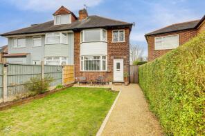 7, Ashworth Crescent, Nottingham NG3 6BX