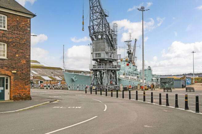 Dockyard