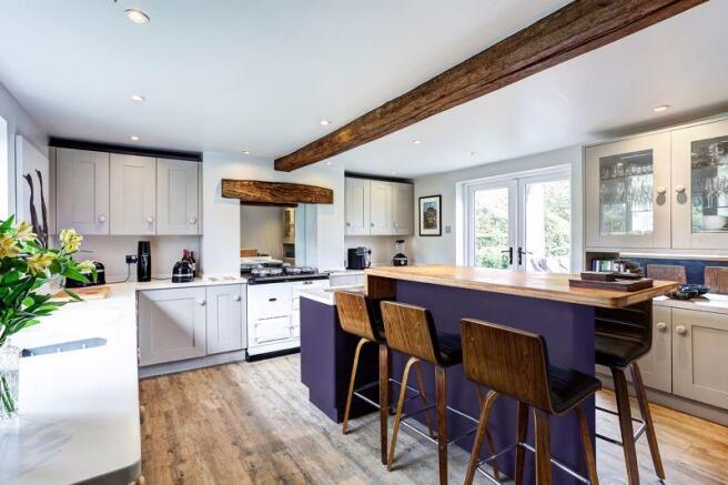 BREAKFAST KITCHEN
