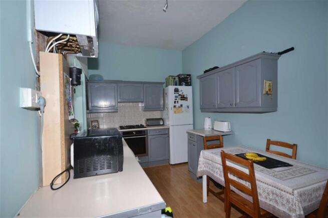 Dining Kitchen - Second View