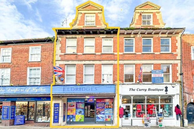 89 High Street, Hythe, Kent, CT21 5JH