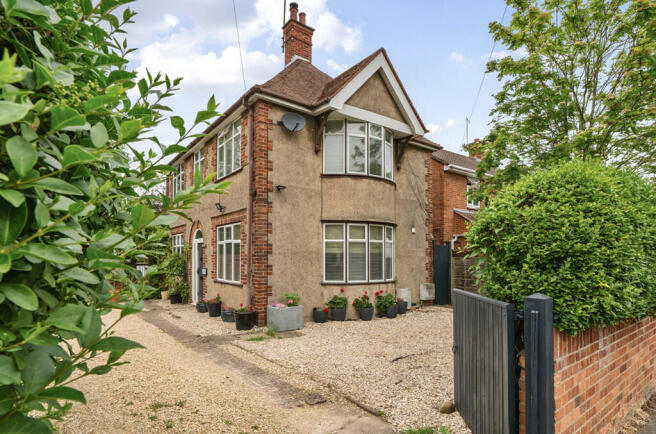 Front External