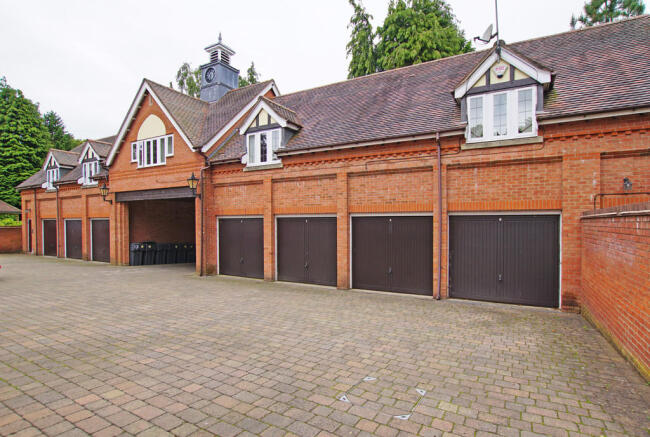 Garage Block