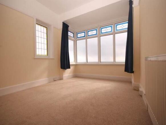 THIRD BEDROOM
