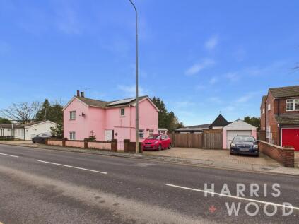 Ipswich Road, Colchester, Essex, CO4