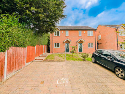 Amelia Court, Cannock