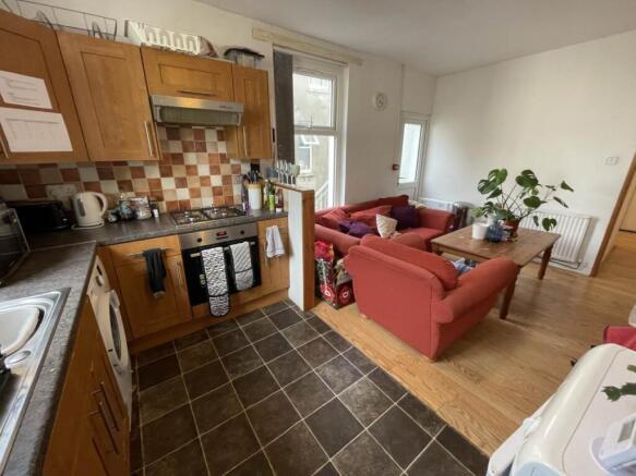 Living room reverse