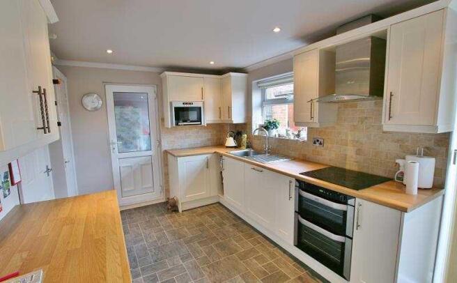 Dining Kitchen