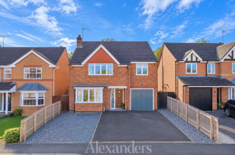 Buttercup Avenue, Donisthorpe