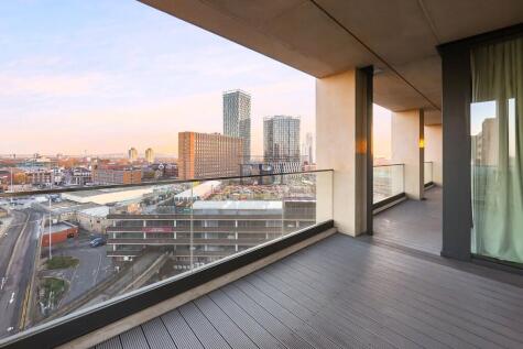 Legacy Tower, 88 Great Eastern Road, London, E15