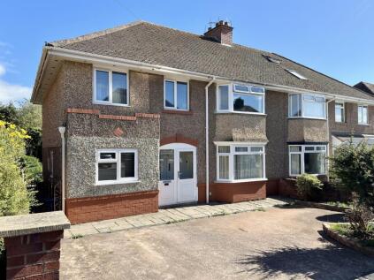Trinfield Avenue, Exmouth