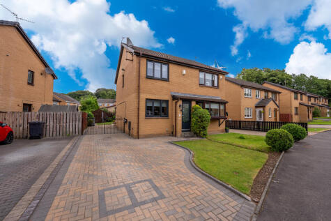 Golspie Avenue, Cairnhill, Airdrie, North Lanarkshire