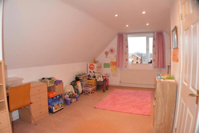 Master Bedroom Second Picture
