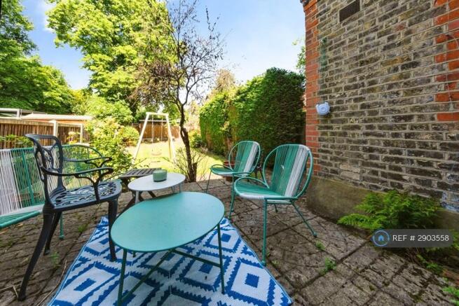 Garden Furniture Not Included - Display