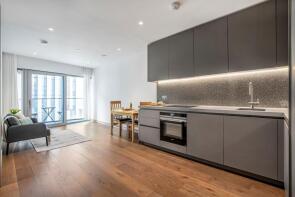 Flat 803, 2, Cutter Lane, London SE10 0ZT