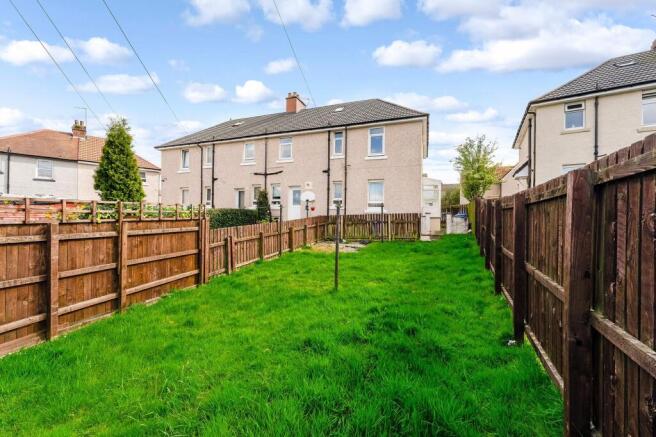 Rear Gardens