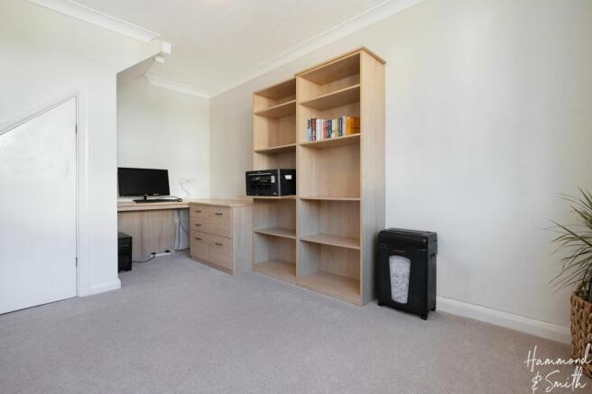 Study/ Play Room