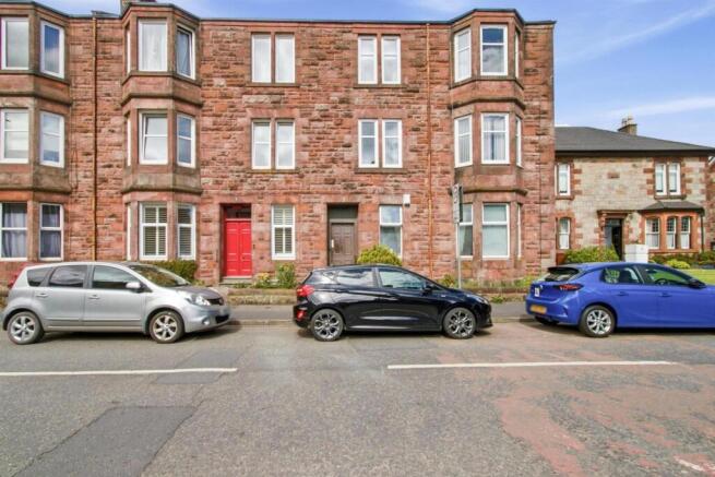 Round Riding Road Dumbarton, G82 2HA photo 4