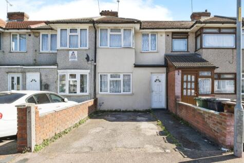 Beam Avenue, Dagenham, RM10