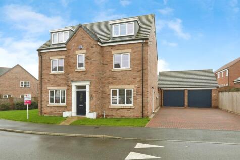 Willow Drive, Shireoaks, Worksop