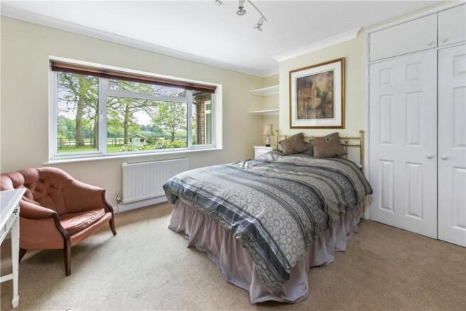 Annex Bedroom