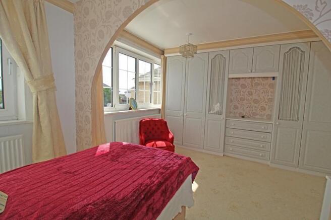 Master Bedroom A