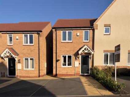 Marigold Crescent, Shepshed, Loughborough
