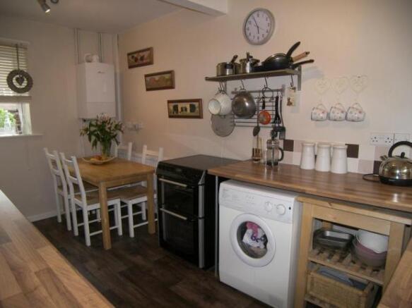 Dining Kitchen