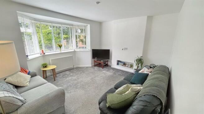 Front Reception Room