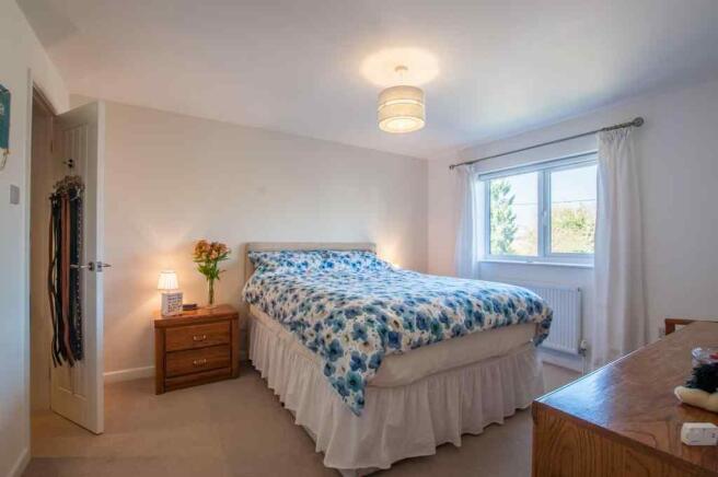 Bedroom 1 (Double with Ensuite)