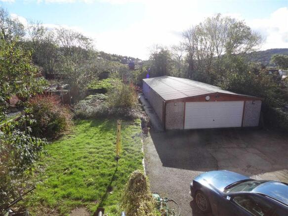 GARAGE/WORKSHOP