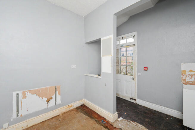 Flat 3, 85 Ashley Road, Montpelier, Bristol, BS6 5NR