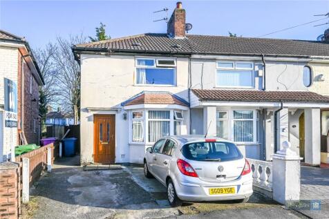 Wellesbourne Place, Liverpool, Merseyside, L11