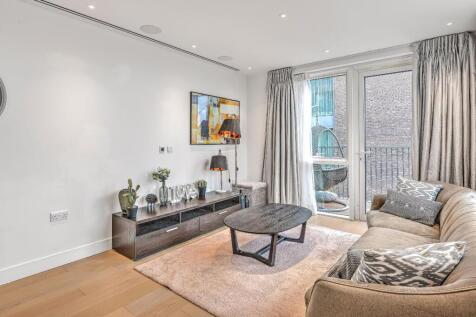 Lockside House, Chelsea Creek, Fulham, SW6
