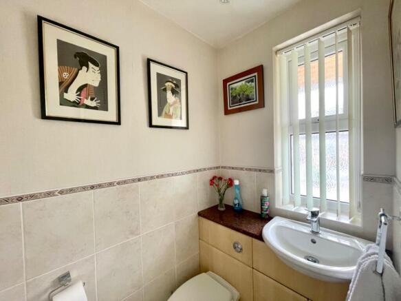 Cloakroom 
