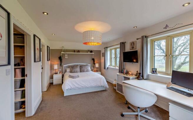 Double Bedroom