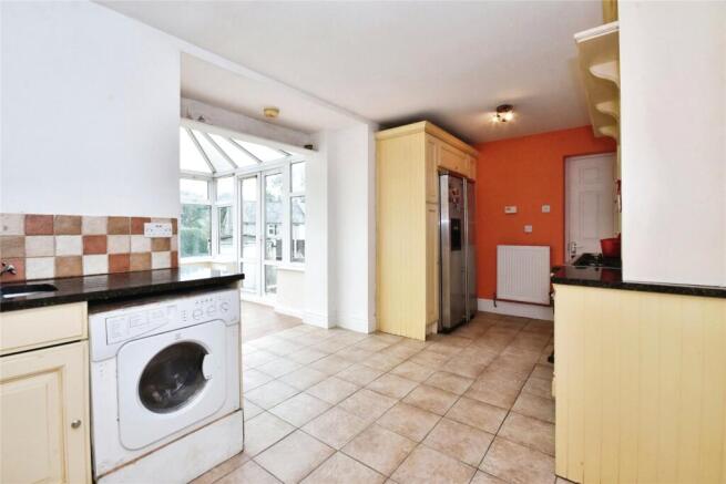Open Plan Kitchen