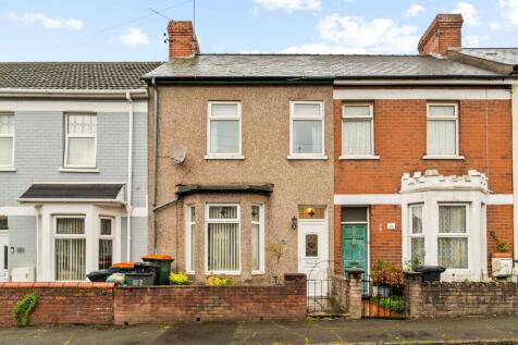 Carisbrooke Road, Newport, NP19