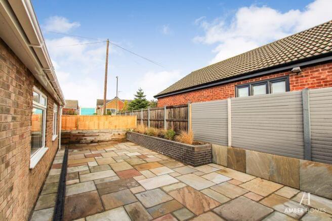 Patio Area 