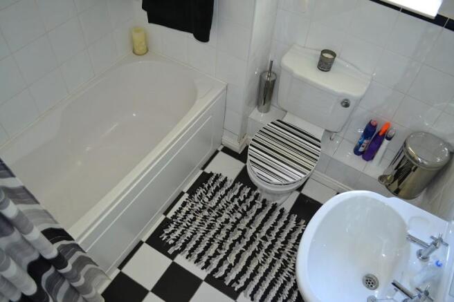 Family Bathroom
