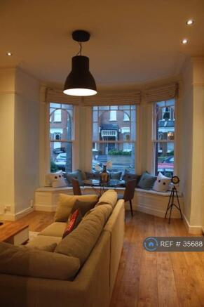 Reception/Kitchen