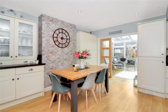 Dining Area View 1
