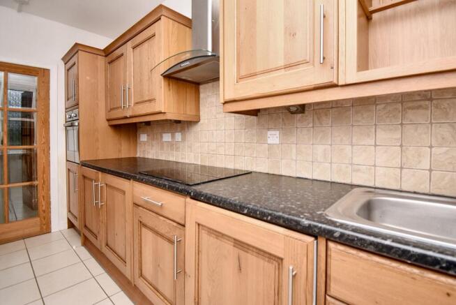 Kitchen Angle 2