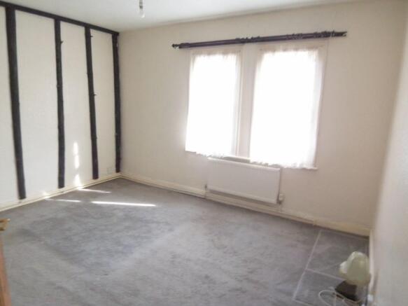 Bedroom one