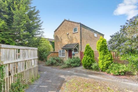 Buckingham Gate, Eaglestone, Milton Keynes, Buckinghamshire, MK6