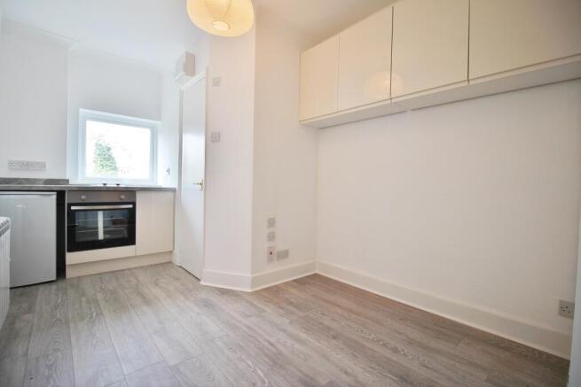 Lounge / Bedroom