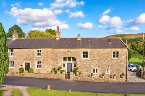 Newton in Bowland, Clitheroe, Lancashire