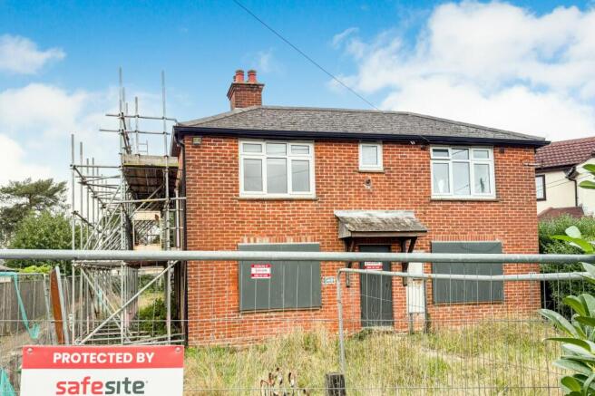 54 & 54B Denzil Avenue, Netley Abbey, Southampton, SO31 5BA