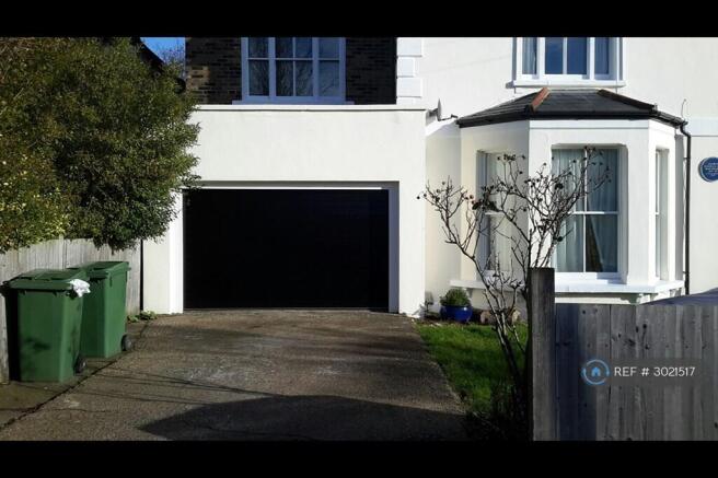 Apartment Above Garage